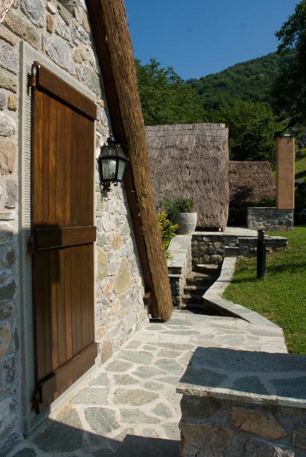Alpeggio Pruno Villa Corfino Kültér fotó