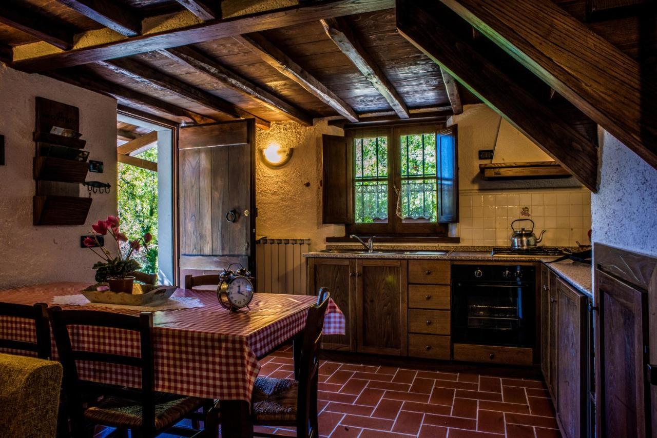 Alpeggio Pruno Villa Corfino Kültér fotó