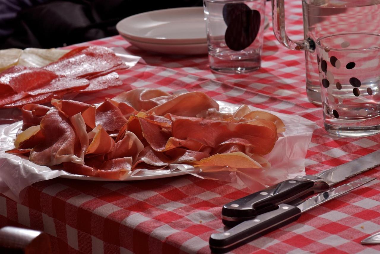 Alpeggio Pruno Villa Corfino Kültér fotó