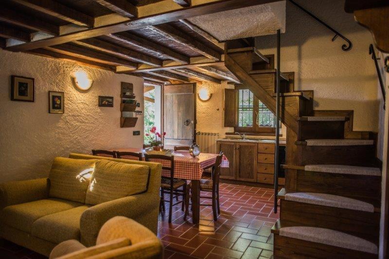 Alpeggio Pruno Villa Corfino Kültér fotó