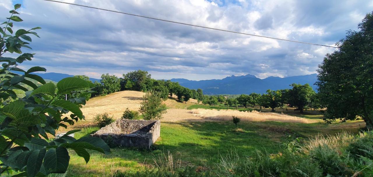 Alpeggio Pruno Villa Corfino Kültér fotó